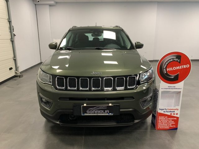 JEEP Compass usata, con Airbag