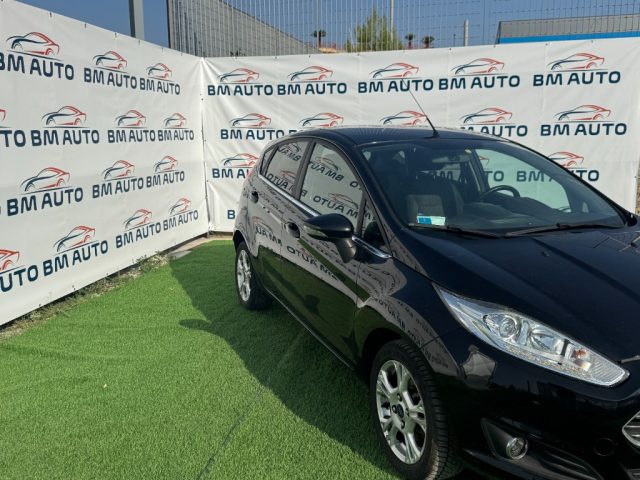 FORD Fiesta usata, con Airbag laterali