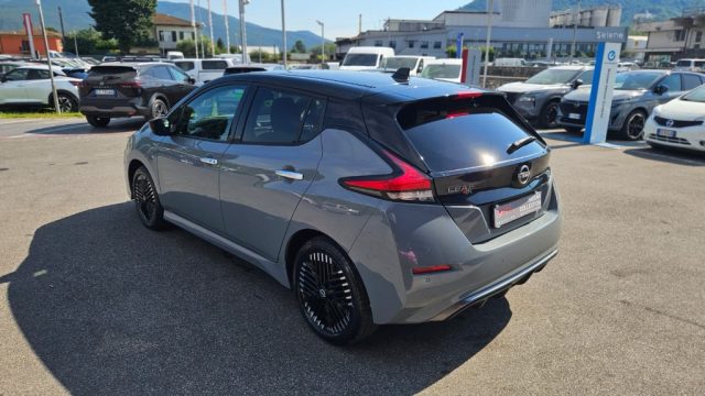 NISSAN Leaf usata, con Chiusura centralizzata