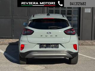 FORD Puma usata, con Controllo trazione