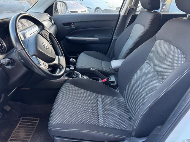 SUZUKI Vitara usata, con Boardcomputer