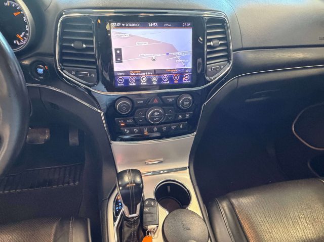 JEEP Grand Cherokee usata, con Alzacristalli elettrici
