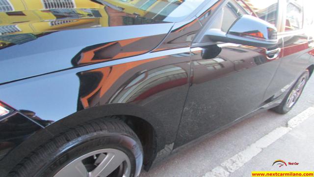 BMW 116 usata, con Frenata d