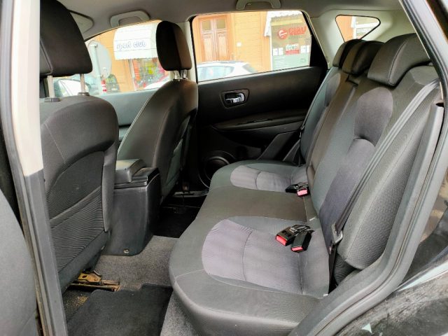 NISSAN Qashqai usata, con Lettore CD