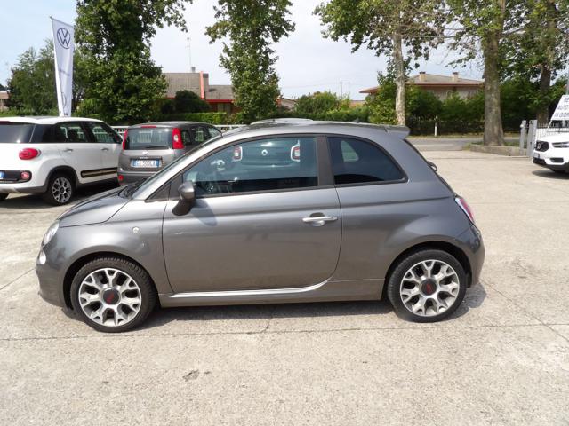 FIAT 500 usata, con Airbag