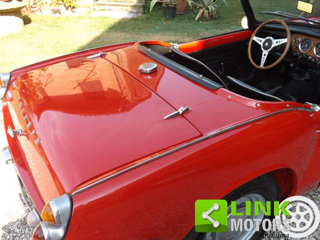 TRIUMPH Spitfire usata 42