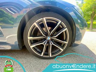 BMW 420 usata, con Filtro antiparticolato