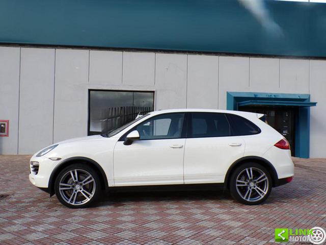 PORSCHE Cayenne usata, con Airbag laterali