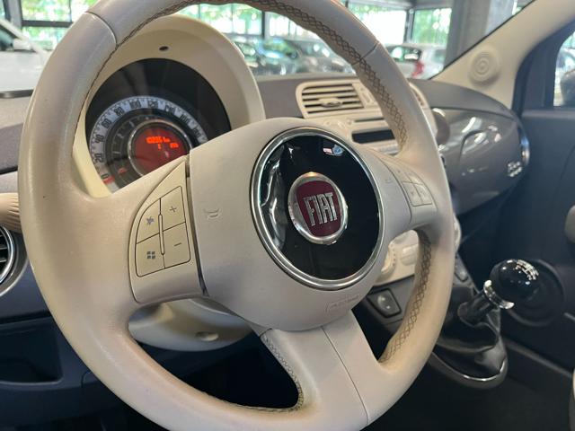 FIAT 500 usata, con Autoradio