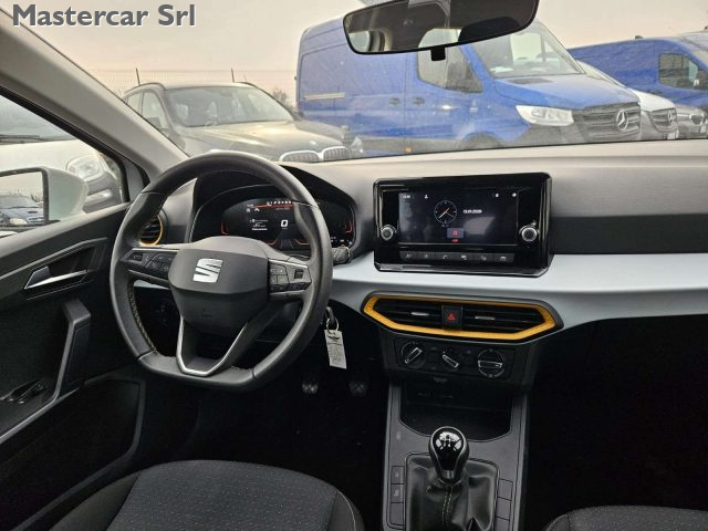 SEAT Ibiza usata, con Servosterzo