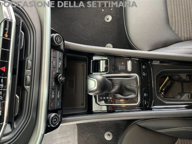 JEEP Compass usata, con ESP