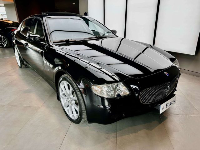 MASERATI Quattroporte usata, con Airbag laterali