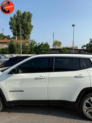 JEEP Compass usata, con Immobilizzatore elettronico