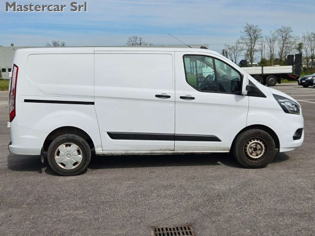 FORD Transit Custom usata, con Chiusura centralizzata