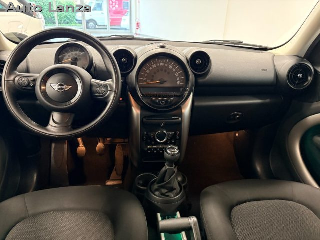 MINI Countryman usata, con Alzacristalli elettrici