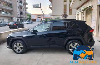 TOYOTA RAV 4 usata, con Airbag