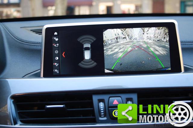 BMW X1 usata, con Schermo multifunzione interamente digitale