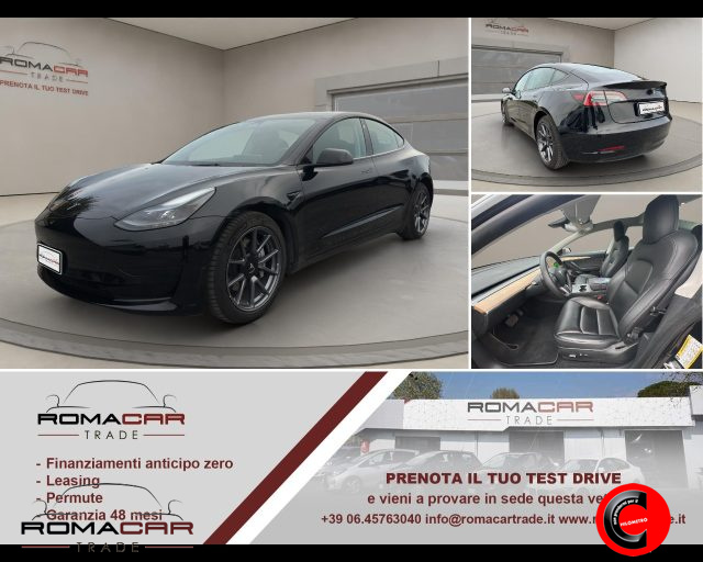 TESLA Model 3 usata, con ABS