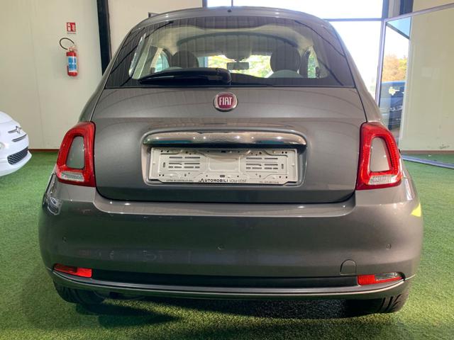 FIAT 500 usata 18