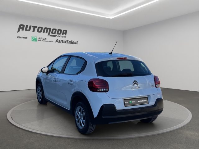 CITROEN C3 usata, con Cerchi in lega