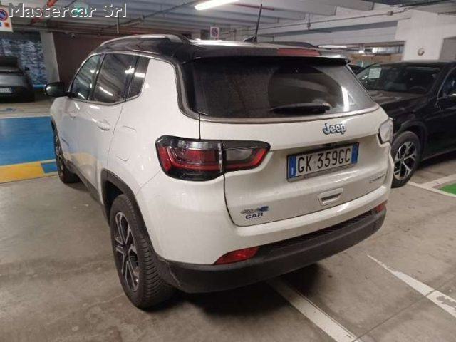 JEEP Compass usata, con Alzacristalli elettrici