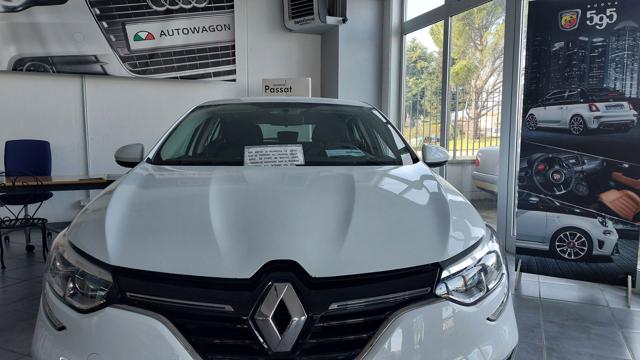 RENAULT Megane usata, con Pneumatici quattro stagioni