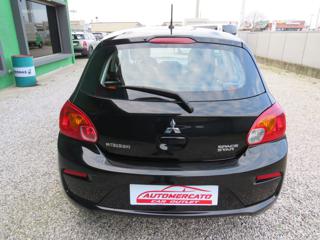 MITSUBISHI Space Star usata, con Climatizzatore