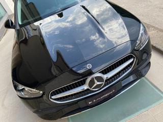 MERCEDES-BENZ C 200 usata, con Sensore di pioggia