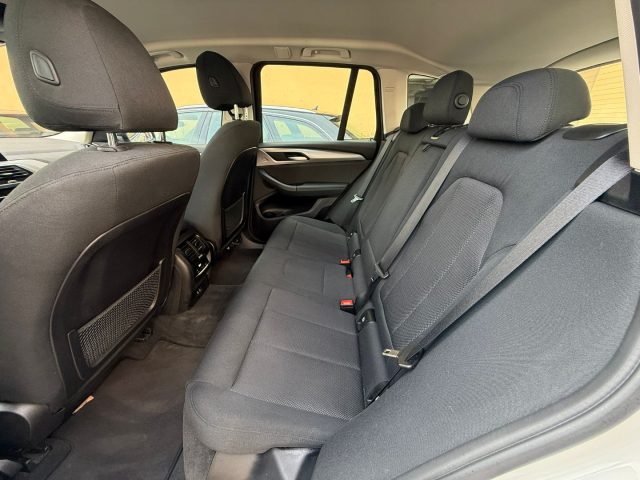 BMW X3 usata, con Cruise Control
