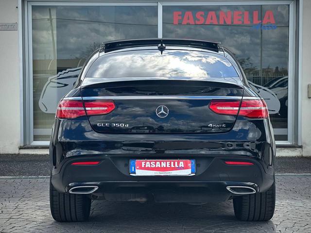 MERCEDES-BENZ GLE 350 usata, con Climatizzatore