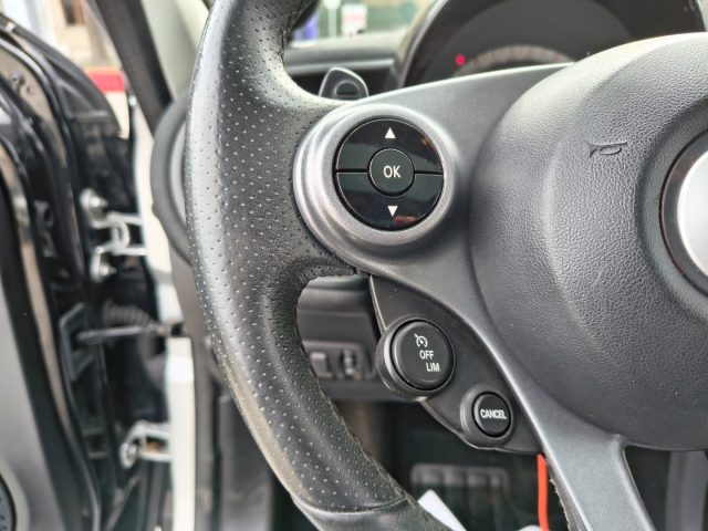 SMART ForFour usata, con Boardcomputer