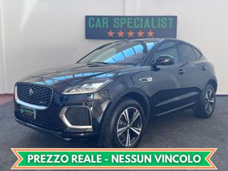 JAGUAR E-Pace 2.0D MHEV 163CV AWD Auto R-Dynamic GARANZIA 5 ANNI