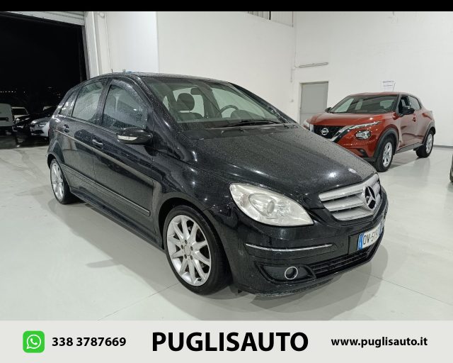 MERCEDES-BENZ B 200 usata, con ABS