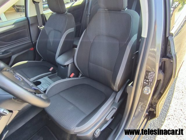 FORD Focus usata, con Immobilizzatore elettronico