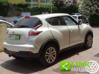 NISSAN Juke usata, con Airbag Passeggero