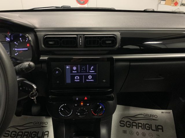 CITROEN C3 usata, con Cronologia tagliandi