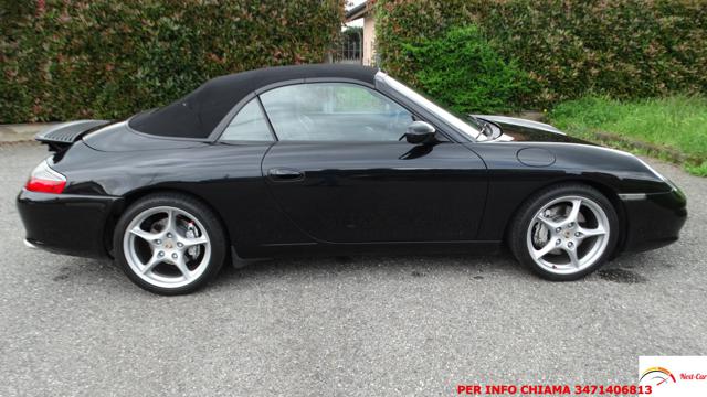 PORSCHE 996 usata 42