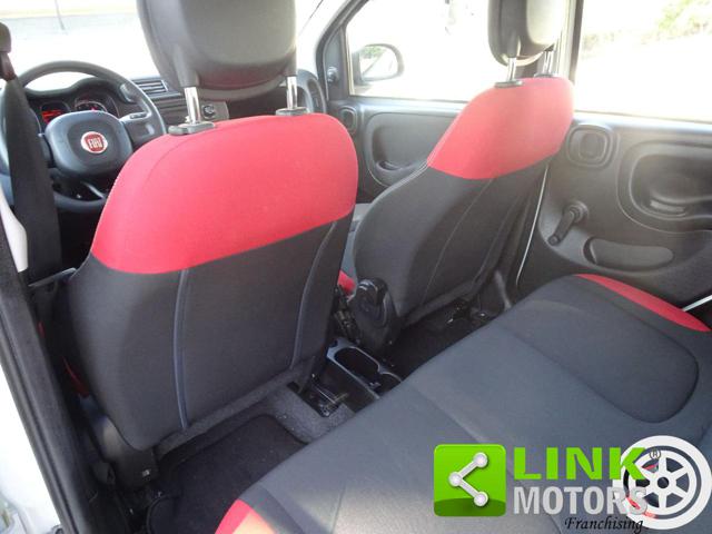 FIAT Panda usata, con MP3