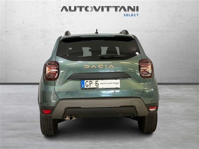 DACIA Duster usata, con Alzacristalli elettrici