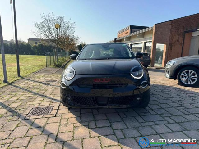 FIAT 600e usata, con Airbag