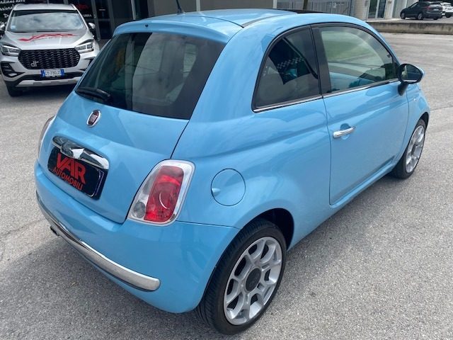 FIAT 500 usata, con Airbag Passeggero