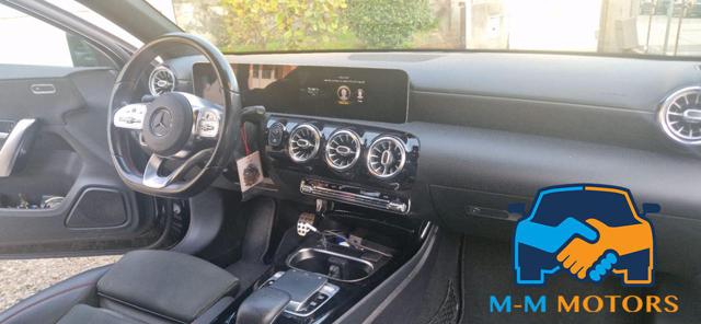 MERCEDES-BENZ A 250 usata, con Immobilizzatore elettronico