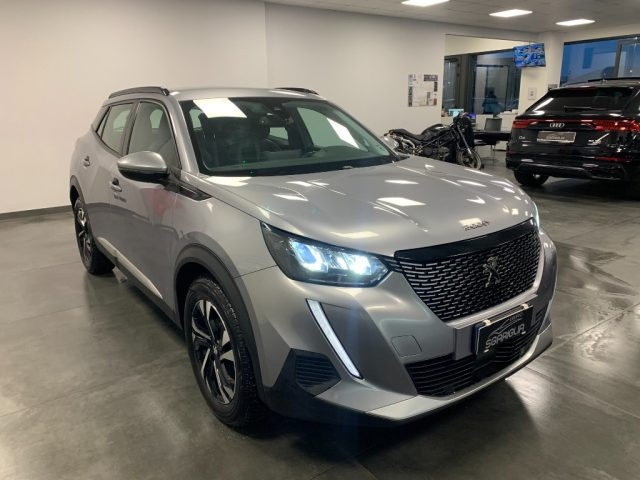 PEUGEOT 2008 usata, con ABS