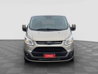 FORD Tourneo Custom usata 7