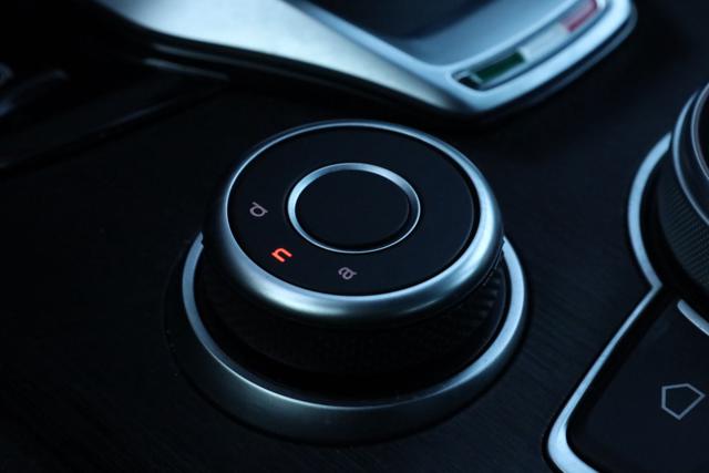 ALFA ROMEO Stelvio usata, con Hill holder