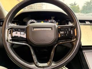 LAND ROVER Range Rover Velar usata, con Tettuccio apribile