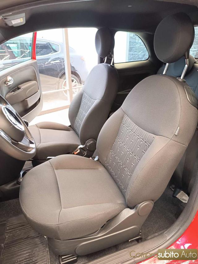 FIAT 500 usata, con Immobilizzatore elettronico