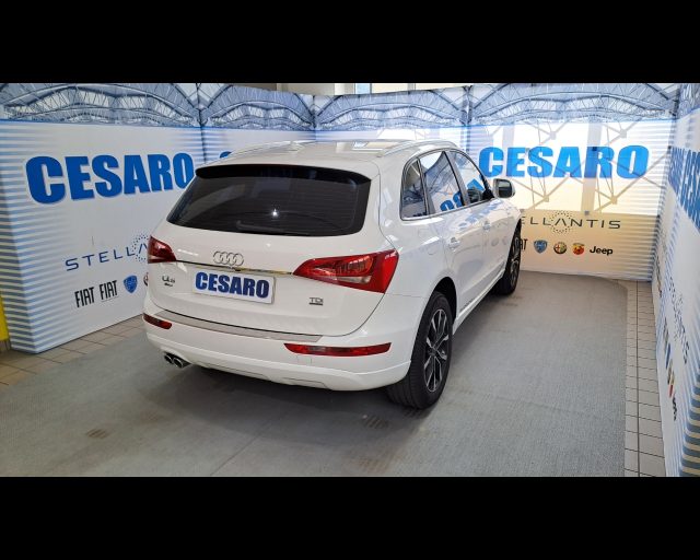 AUDI Q5 usata, con Alzacristalli elettrici