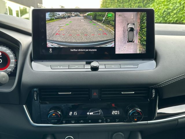 NISSAN Qashqai usata, con Cruise Control