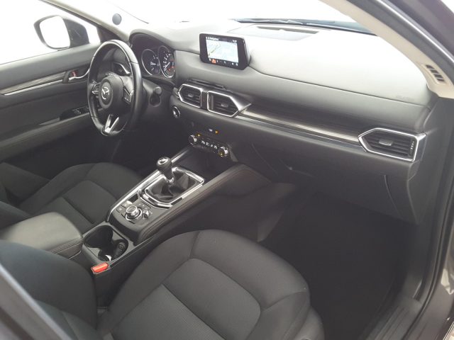MAZDA CX-5 usata, con ESP